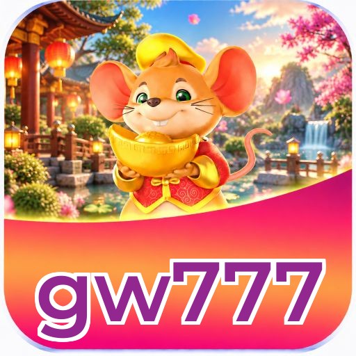 gw777 APP Android/iOS - Logo oficial